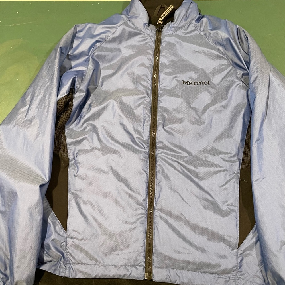 Marmot light winter jacket